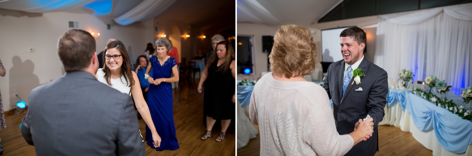 Harmony Hall Masonic Village Wedding